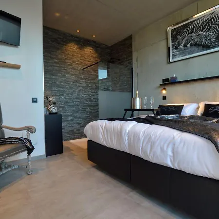 Modern And Refined Loft In Magnificent Countryside, 20km From Maastricht