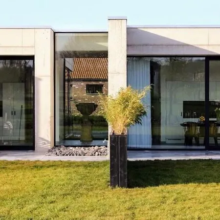 Modern And Refined Loft In Magnificent Countryside, 20km From Maastricht Βίλα Dalhem