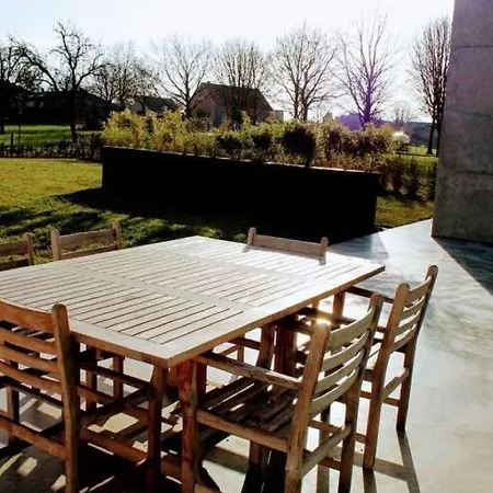 Βίλα Modern And Refined Loft In Magnificent Countryside, 20km From Maastricht