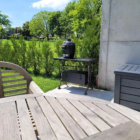 Modern And Refined Loft In Magnificent Countryside, 20km From Maastricht Βίλα *