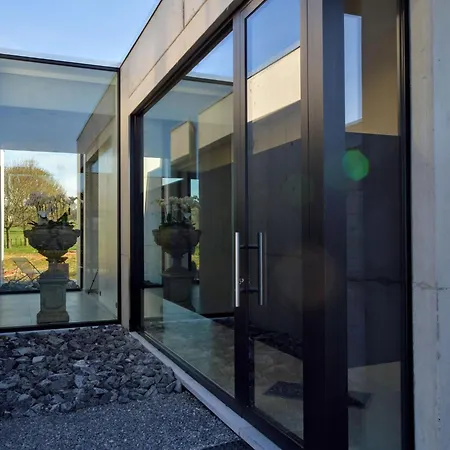 Βίλα Modern And Refined Loft In Magnificent Countryside, 20km From Maastricht Dalhem